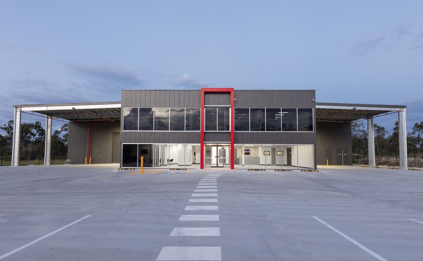 Z7 A7125 External Front